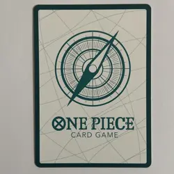 One Piece TCG GOLD Shanks Don Card PRB02 Premium Booster The Best V.2 English NM - Image 2