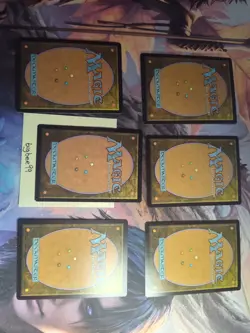 Mixed Blue Pre-Modern Cards Quiet Speculation Foil, CounterSpell, Careful Study - Image 2