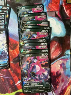 Pokemon 60 Card Lot nm V V Star Max Mega Amazing Ex HOLO Rare Hits Only P2 - Image 3