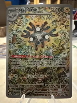 Magneton 159 Sv: Scarlet & Violet Promo Cards Holo - Image 1