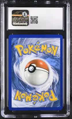 CGC 7.5 M Rayquaza EX 2015 Ancient Origins 98/98 Secret Rare Holo Pokemon Card - Image 2