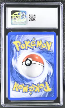 CGC 9 MINT Electrike 2005 EX Emerald 47/106 Reverse Holo Stamped Pokemon Card - Image 2