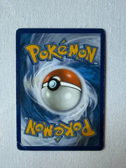 Jolteon EX 28a/83 Generations Pokemon Card -- Damaged - Image 4