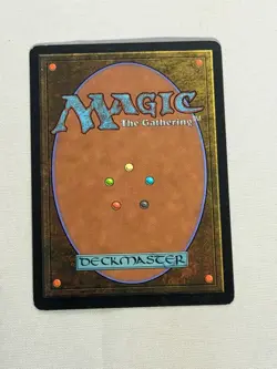 MTG JUDGE FOIL Armageddon Magic the Gathering - Image 2