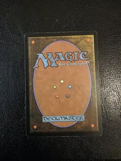 Magic MTG Altered Plains / Land Card | Original Hand Drawn & Colored Anime Waifu - Image 2