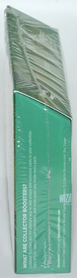 Streets of New Capenna Collector Booster Box Magic MTG English Factory Sealed - Image 3
