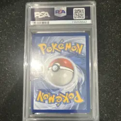 2024 Pokemon Cinderace ex Ultra Rare 157/142 Sv07: Stellar Crown Holo PSA 10 - Image 2