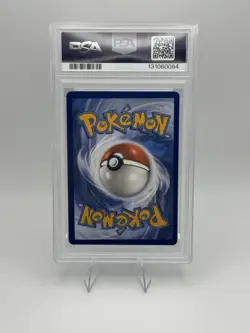 2025 POKEMON MEG EN-MEGA EVOLUTION ULTRA RARE #155 MEGA VENUSAUR EX PSA 9 - Image 2