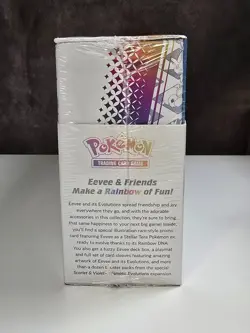 Pokemon Prismatic Evolutions Super Premium Collection (SPC) Factory Sealed - Image 4