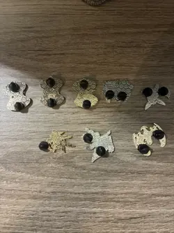 Pokemon Tcg Pins Lot - Image 2