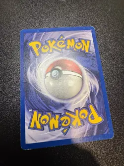 1999 Pokemon Exeggutor Jungle 1st Edition 35/64 LP/MP - Image 5