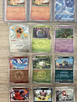 Pokemon Ascended hero’s 25 Card Lot (2 Promos,1 Full Art,EX’s,Rev Holo,Holo) 🔥 - Image 4