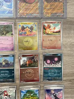 Pokemon Ascended hero’s 25 Card Lot (2 Promos,1 Full Art,EX’s,Rev Holo,Holo) 🔥 - Image 5
