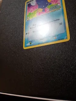 Mudkip 58/100 Reverse Holo Common Stamped NM | Pokemon Ex Crystal Guardians 2006 - Image 4
