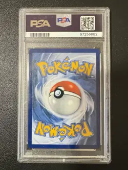 Pokemon Pikachu with Grey Felt Hat Van Gogh Full Art Promo SVP EN 085 PSA 9 Mint - Image 2