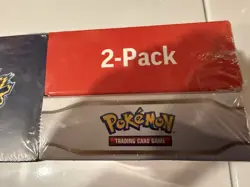 Pokemon TCG Surging Sparks ETB & Booster Bundle Costco 2-Pack NEW Factory Sealed - Image 5