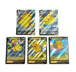 Pokemon Celebrations Pikachu Set Flying/Surfing V/Vmax/Promo 25th Anniversary - Image 1