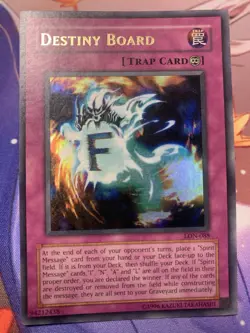 Destiny Board LON-088 Labyrinth of Nightmare Unlimited - Image 1