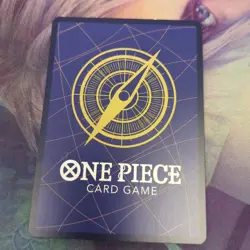 One Piece CCG 500 Years Into The Future Tempest Kick OP07-096 R Foil - Image 2