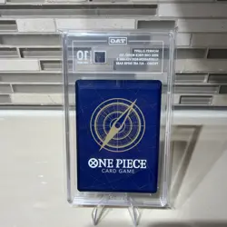 Monkey.D.Luffy (Illustration Box Vol.3) OP07-109 One Piece Promotion Cards Foil - Image 2