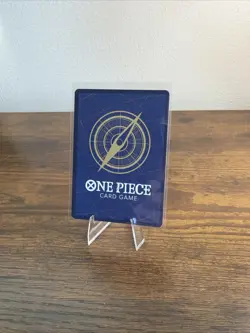 ONE PIECE TCG Nami EB02-017 Rare R Anime 25th Collection English NM - Image 2