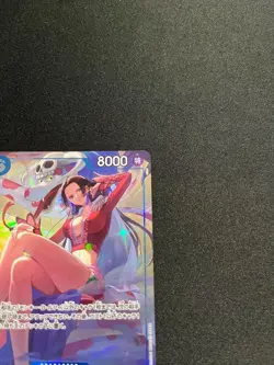 [Japanese ver.] One Piece Card Boa Hancock OP07-051 China 2nd ANNIVERSARY Set - Image 3