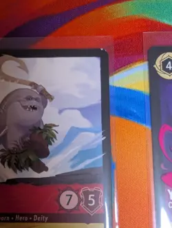 Lorcana Azurite Sea EN6 Legendary and SR Bundle - Image 3