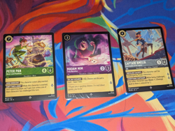 Lorcana Azurite Sea EN6 Legendary and SR Bundle - Image 5