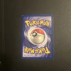 Pokemon TCG Vaporeon 1st Edition Jungle 28/64 Regular Rare Non Holo NM Card - Image 2