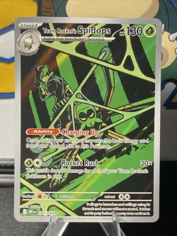 Pokemon TCG Destined Rivals Illustration Rare Holo 6 Card Lot - Image 2