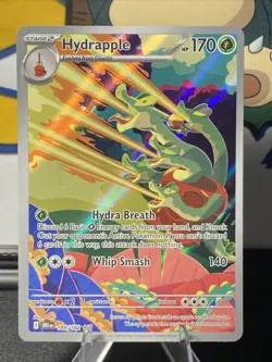 Pokemon TCG Destined Rivals Illustration Rare Holo 6 Card Lot - Image 4