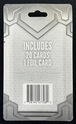 2019 Pokemon TCG UNOPENED MJ HOLDING BLISTER PACK - 20 Card Pack - Image 2