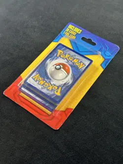 2019 Pokemon TCG UNOPENED MJ HOLDING BLISTER PACK - 20 Card Pack - Image 3