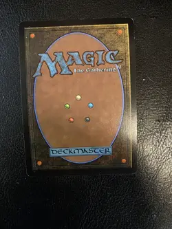 Magic MTG Altered Plains / Land Card | Original Hand Drawn Anime Bunny Girl - Image 2