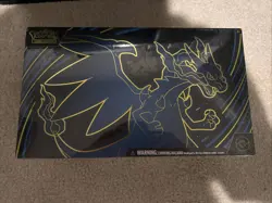 Pokemon Trading Card Game: Mega Charizard X ex Ultra-Premium Collection - Image 1