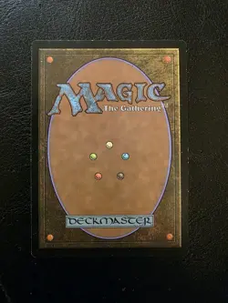 Magic MTG Altered Plains / Land Card | Original Hand Drawn Anime Fox Girl - Image 2