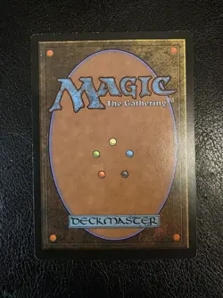 Magic MTG Altered Mountain / Land Card | Original Hand Drawn Anime Girl - Image 2