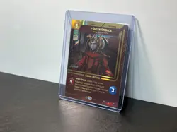 Star Wars Unlimited Queen Amidala Judge Card - Image 1