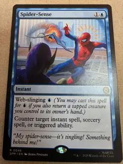 Spider-Sense - Marvel's Spider-Man Regular - Mtg - Image 1