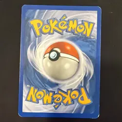 Pokemon TCG Celebi 7/123 Mysterious Treasures Holo 2007 - Image 2