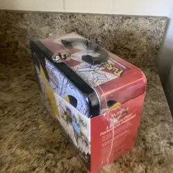 Pokemon Collector's Chest 25th Anniversary 2021 NEW SEALED 6 Booster Packs 820650809415 - Image 3