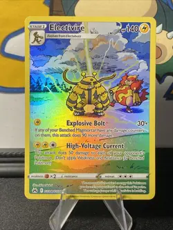 Pokemon TCG Sword & Shield Era Full Art Illustration Ultra Rare Holo Mixed Lot - Image 4