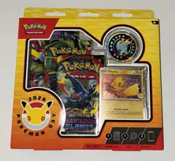 Pokemon TCG Pokemon Day 2026 Collection Box, Brand New Sealed Fast Shipping! - Image 1