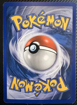 Pokemon EX Hitmonchan 24/115 Reverse Holo Rare Unseen Forces - Image 2