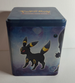 Pokemon TCG Stacking Tins EMPTY - Variety - You Pick & Choose - $3 each - Image 2