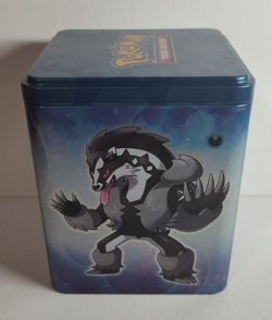 Pokemon TCG Stacking Tins EMPTY - Variety - You Pick & Choose - $3 each - Image 5