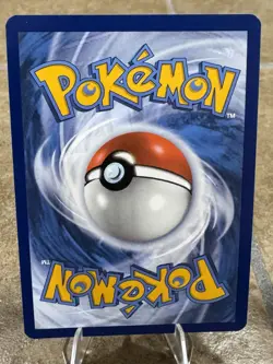 Shiftry Illustration Rare Pokemon Scarlet & Violet: Temporal Forces TEF #163 - Image 2