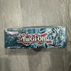 Yugioh 25th Anniversary Legend of Blue Eyes White Dragon Booster Box Sealed - Image 3