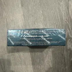 Yugioh 25th Anniversary Legend of Blue Eyes White Dragon Booster Box Sealed - Image 4