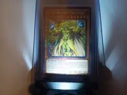 Yugioh! TCG - Kuraz the Light Monarch - Quarter Century Secret Rare - RA04-EN133 - Image 1